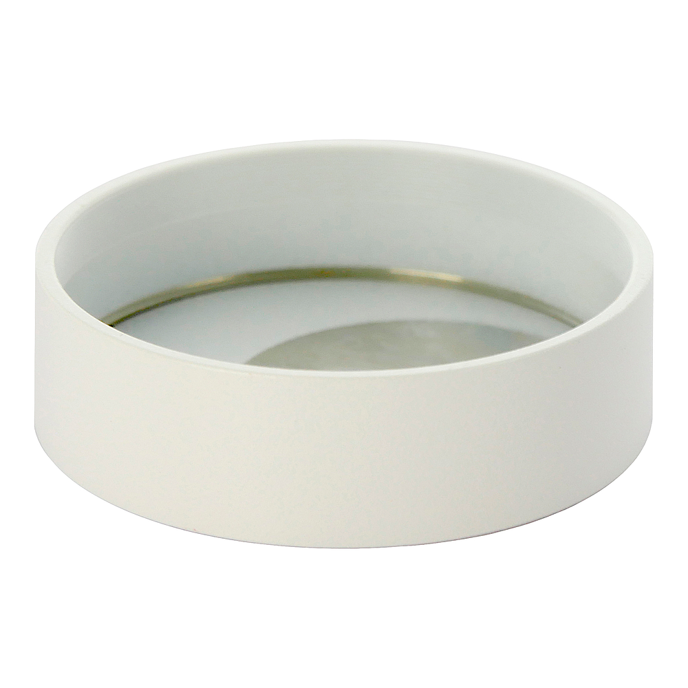 ED-10047 Adaptateur saillie spot Blanc
